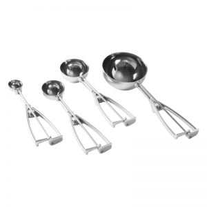 Σερβίρισμα και Σκεύη Παγωτού