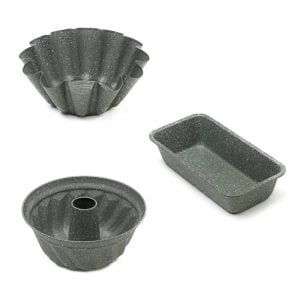 Φόρμες Κέικ – Ψωμιού