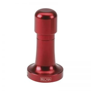 Ρυθμιζόμενη δυναμομετρική λαβή πατητηριού καφέ Belogia thd κόκκινη