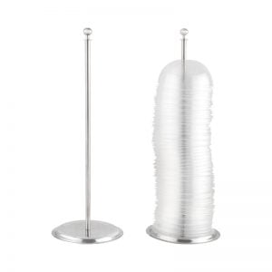 Βάση για καπάκια ποτηριών καφέ freddo inox