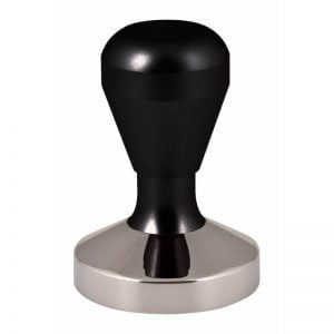 Πατητήρι καφέ με μαύρη ρυθμιζόμενη λαβή αλουμινίου Belogia ctha 260