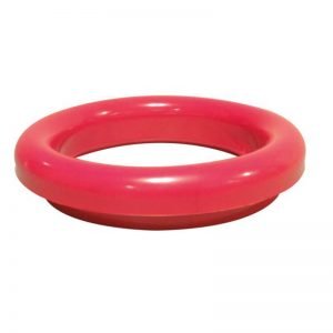 Λάστιχο απορριμάτων - Scrap Block κόκκινο