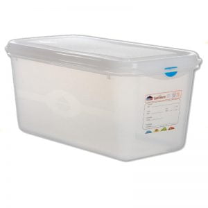 Αεροστεγές δοχείο τροφίμων Denox 1/3 15cm 6L