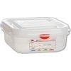Αεροστεγές δοχείο τροφίμων Denox 1/6 6.5cm 1.1L