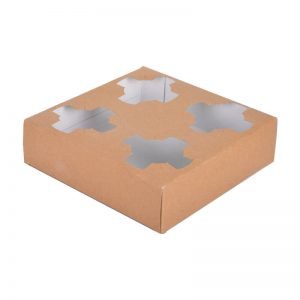 Θήκη ποτηριών craft 4 θέσεων