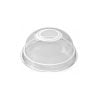 Καπάκι θολωτό διάφανο