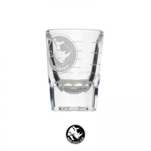 Rhino Shot Glass