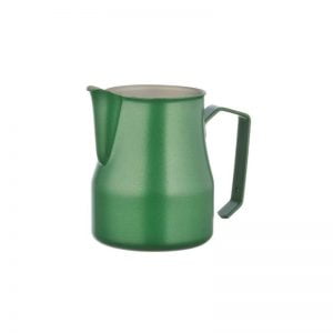 Γαλατιέρα πράσινη matte Metallurgica Motta