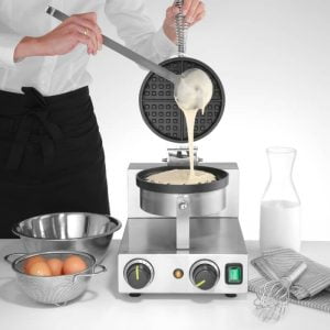 Hendi βαφλιέρα στρογγυλή