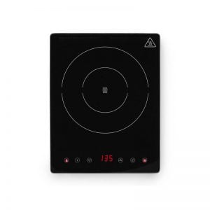 Hendi επαγωγική εστία Black Line 2000W