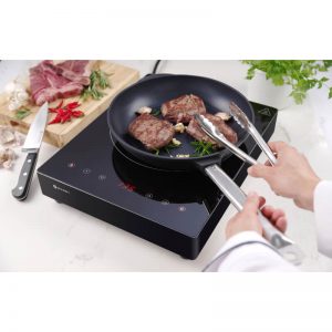 Hendi επαγωγική εστία Black Line 3500W