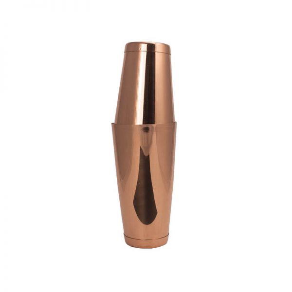 Tin tin shaker 47 Ronin - copper