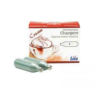 Αμπούλες για σιφόν σαντιγίς Liss