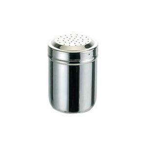 Ανοξείδωτος αχνηρίχτης σοκολάτας Metallurgica Motta