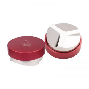 Ισοκατανομέας καφέ με 3 φύλλα Metallurgica Motta - κόκκινο