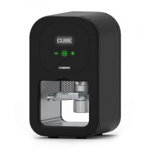 Ηλεκτρονικό αυτόματο πατητήρι καφέ Cube Tamp Compak