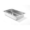 Ανοξείδωτο δοχείο γαστρονόμος - GN - gastronorm 1/1