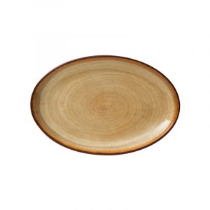 Πιατέλα οβάλ Sahara