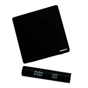 Ψηφιακή ζυγαριά καφέ για brewing Jimmy Hiroia