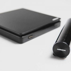 Ψηφιακή ζυγαριά καφέ για brewing Jimmy Hiroia