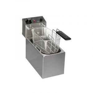 Επαγγελματική φριτέζα Μιχαηλίδης F40C 4Lt