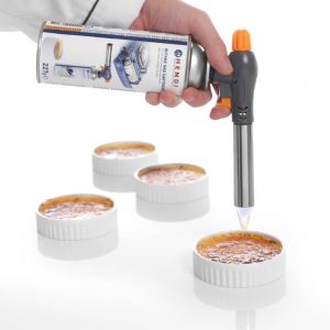 Φλόγιστρο χειρός Hendi με ελεγχόμενη φλόγα