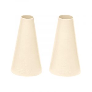 Hendi μύτες κορνέ με ομαλά χείλη