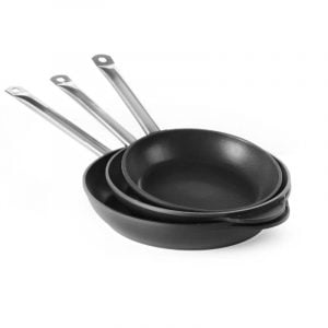 Επαγγελματικά τηγάνια για επαγωγικές εστίες (induction)