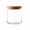 Βάζο αποθήκευσης γενικής χρήσης Pop Jar 50cl
