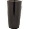 Genware boston shaker gun metal 70cl