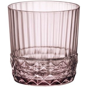 Bormioli Rocco ποτήρι D.O.F. America '20s ροζέ 37cl
