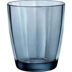 Bormioli Rocco ποτήρι νερού Pulsar Osean Blue 30cl