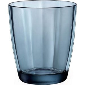 Bormioli Rocco ποτήρι d.o.f. Pulsar Osean Blue 39cl