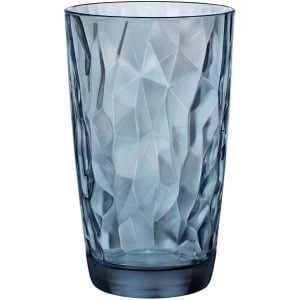 Bormioli Rocco ποτήρι Cooler Ocean Blue Diamond 47cl