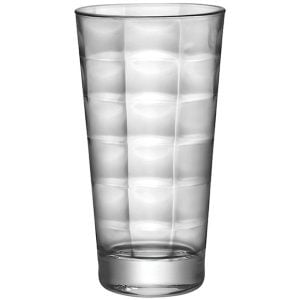 Bormioli Rocco ποτήρι νερού Cube 37cl (σετ 6 τεμαχίων)