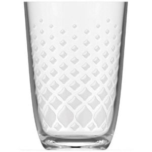 Bormioli Rocco ποτήρι Long Drink Glit 39,5cl (σετ 6 τεμαχίων)