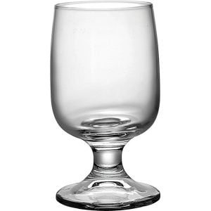 Bormioli Rocco ποτήρι κρασιού Executive 20,7cl (σετ 3 τεμαχίων)