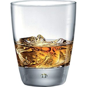 Bormioli Rocco ποτήρι Rocks Luna 26cl