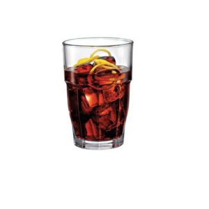 Bormioli Rocco ποτήρι Beverage Rock Bar 37cl