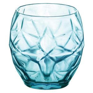 Bormioli Rocco ποτήρι Acqua Cool Blue Oriente 40,2cl