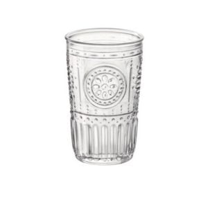 Bormioli Rocco ποτήρι νερού Romantic 30cl