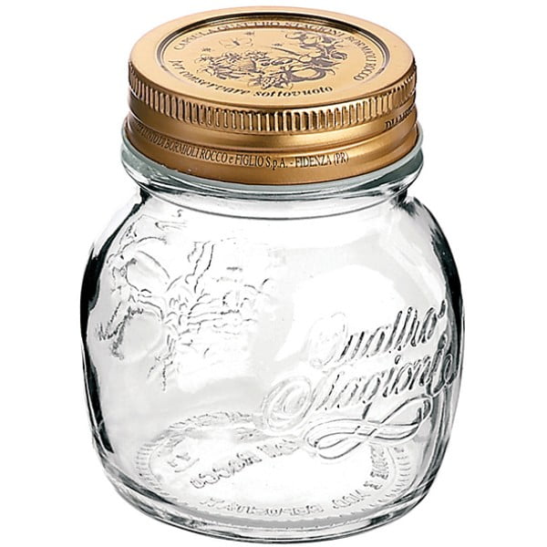 Bormioli Δοχείο Rocco Quattro Stagioni 15cl Bormioli Δοχείο Rocco Quattro Stagioni 15cl