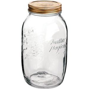 Bormioli Δοχείο Rocco Quattro Stagioni 1,5l