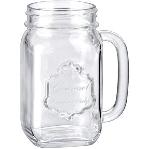 Borgonovo ποτήρι βαζάκι Country 48cl