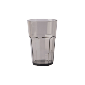 Mori 2A ποτήρι PC φιμέ Granity 40cl