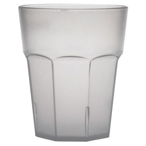 Mori 2A ποτήρι PC σατινέ Granity 40cl