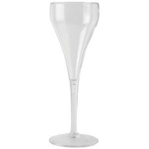 Mori 2A ποτήρι σαμπάνιας PC διάφανο 18cl