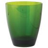 Mori 2Α ποτήρι νερού PC πράσινο Drop Line 38cl