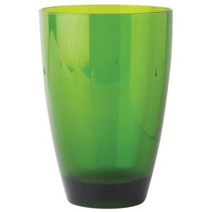 Mori 2A ποτήρι νερού PC πράσινο Drop Line 52cl