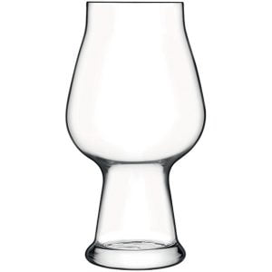 Luigi Bormioli ποτήρι μπύρας stout/porter Birrateque 60cl